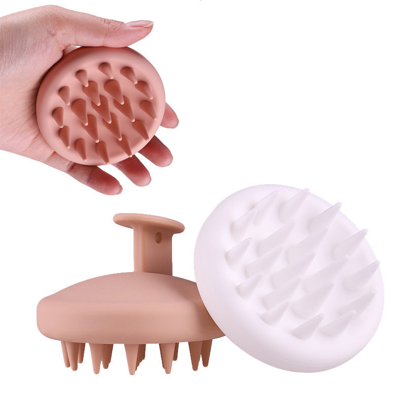 Silicone Brush Scalp Massager