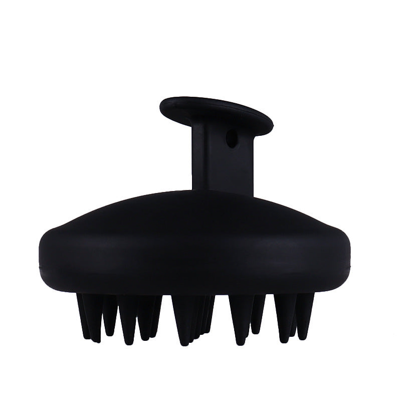 Silicone Brush Scalp Massager