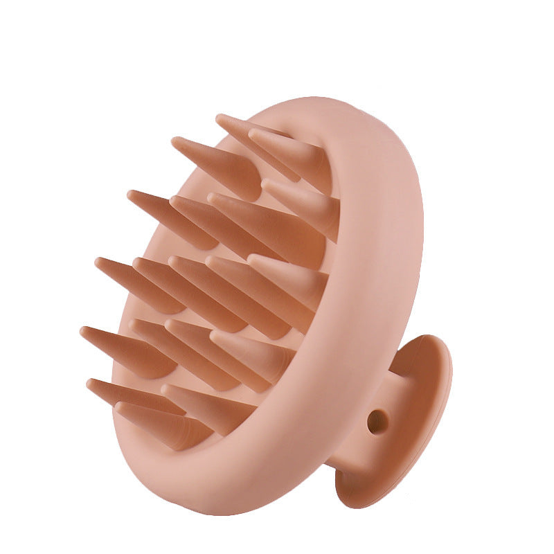 Silicone Brush Scalp Massager